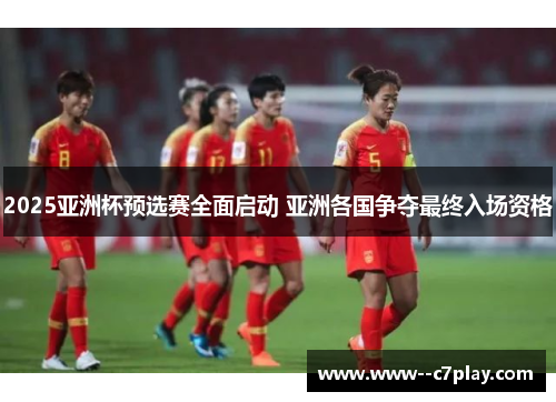 2025亚洲杯预选赛全面启动 亚洲各国争夺最终入场资格 2025亚洲杯预选赛全面启动 亚洲各国争夺最终入场资格