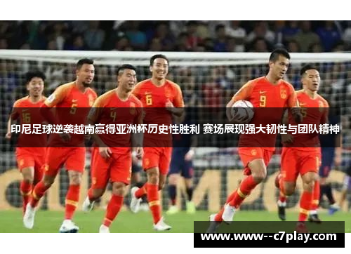 印尼足球逆袭越南赢得亚洲杯历史性胜利 赛场展现强大韧性与团队精神